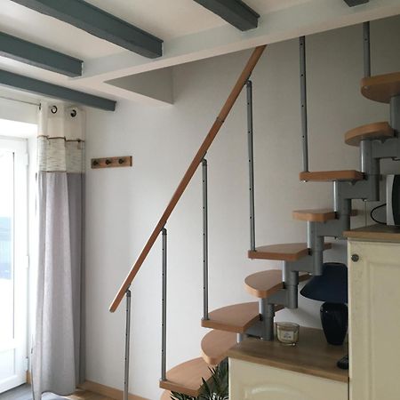 La Maison D'En Face Valliquerville ภายนอก รูปภาพ
